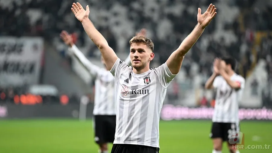 Beşiktaş’ın kasası doldu taşacak! Rekor kırıp gidiyor: Güle güle… 5