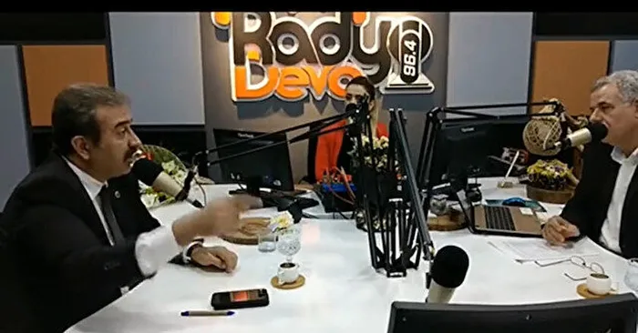 CHP'li Çukurova Belediye Başkanı Soner Çetin'den kadın işçiye iğrenç sözler! - 1
