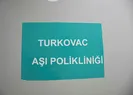 TURKOVAC uygulanmaya başlandı