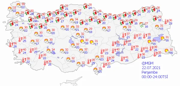 1626537195010.png Meteoroloji Genel Müdürlüğü'nden Kurban Bayramı'na ilişkin son dakika raporu! Çok sayıda il hakkında tahminler açıklandı - 11