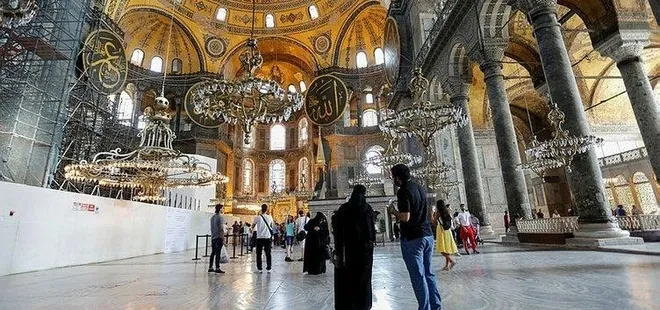 İstanbul pandeminin izlerini sildi! Akın akın geliyorlar