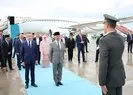 Malezya Kralı Sultan Abdullah Şah Ankara’da