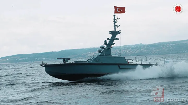 Türkiye Cumhuriyet'in 100. yılında şahlanacak! İşte 2023'e damga vuracak Türk silah ve araçları 18