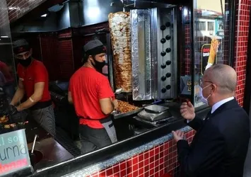 Denizli Valisi Ali Fuat Atik vatandaştan özür diledi