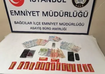Ortağıyla birlikte oyuna getirdi! Dolandırıcılardan külçe altın numarası