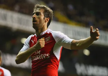 Crystal Palace, Mathieu Flamini'yi transfer etti!