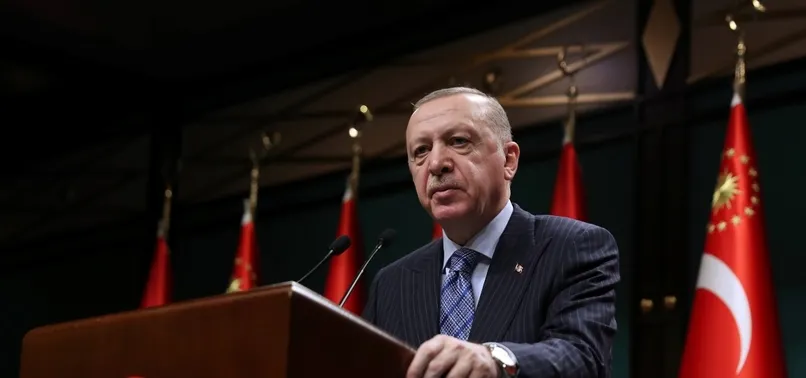 Son dakika: Başkan Erdoğan'dan İsrail'e ve Biden'a çok sert Filistin tepkisi: Kanlı ellerinizle bir tarih yazıyorsunuz!