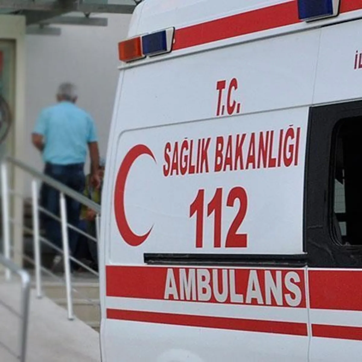 Kırıkkale’de iş merkezinde silahlar konuştu: 1 yaralı