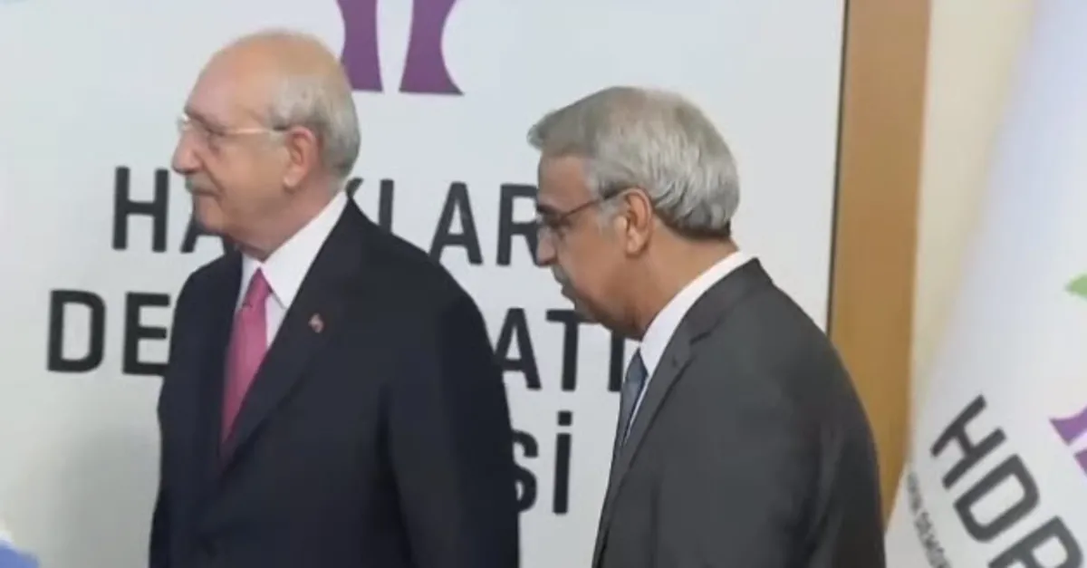 Kemal Kılıçdaroğlu seçim stratejisini açıkladı! 20 dakika boyunca terör hakkında konuşup "PKK terör örgütüdür" diyemedi