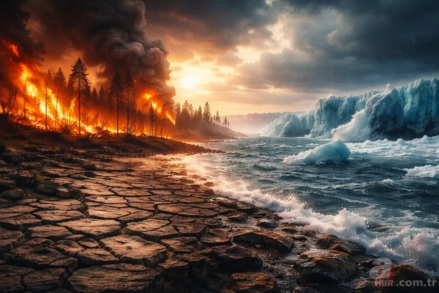 Dünyanın en sıcak üç yılı açıklandı! İşte iklim raporu detayları 1