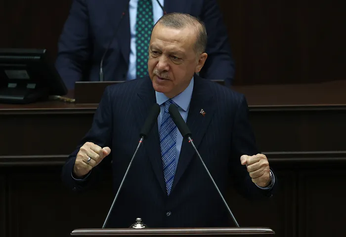 Son dakika: Başkan Erdoğan’dan AK Parti Grup Toplantısında önemli açıklamalar