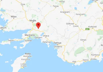 Son dakika: Muğla'da korkutan deprem!