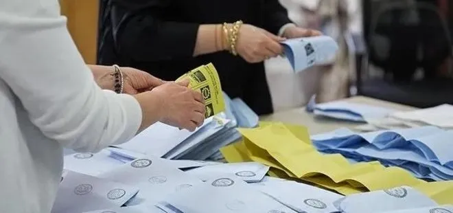 Bitlis Güroymak’ta oylar yeniden sayıldı! Belediye el değiştirdi