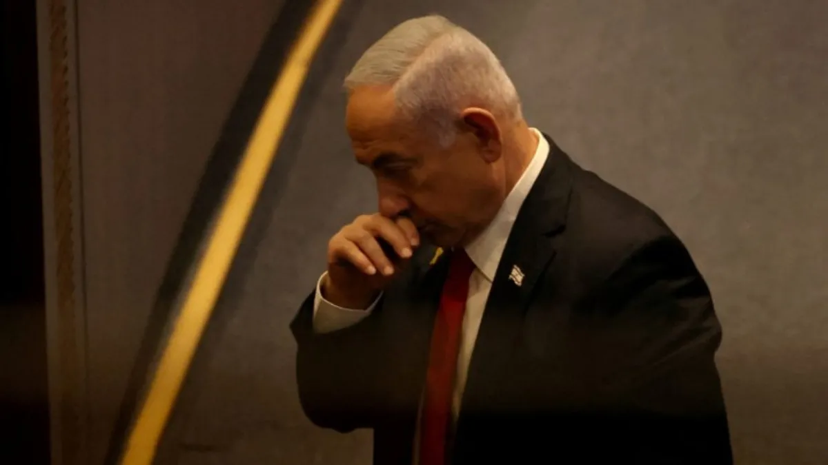 Netanyahu'nun tutuklanma emrine dünyadan tepkiler: ABD kararı uygulayacak ülkeleri tehdit etti!