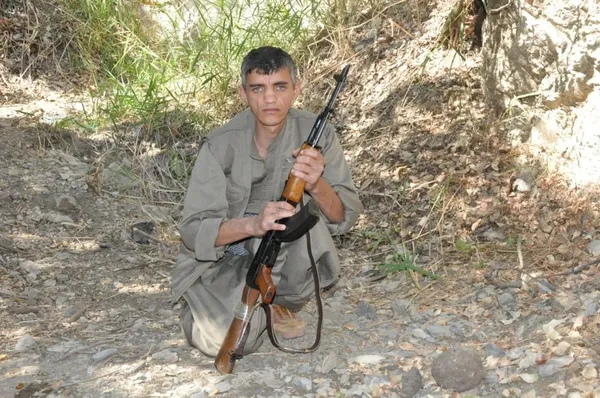 Son dakika! MİT'te kritik operasyon: PKK'nın "tünelcisi" Mehmet Akin öldürüldü - 2