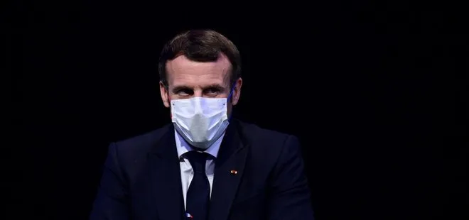 Son dakika: Fransa Cumhurbaşkanı Macron’un koronavirüs testi pozitif çıktı