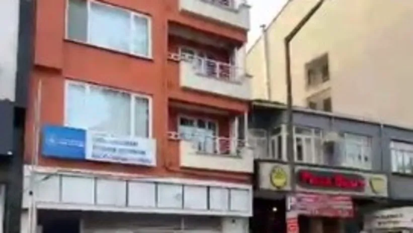 KIZ YURDUNDA YANGIN PANİĞİ! 4 ÖĞRENCİ HASTANELİK OLDU 