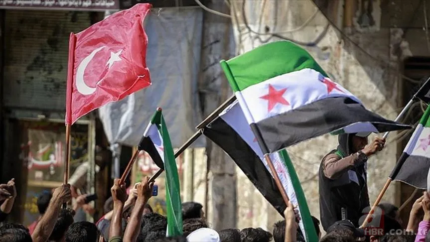 Hasret bitti: Türkiye'nin misafirleri "Özgür Suriye" yolunda! 4