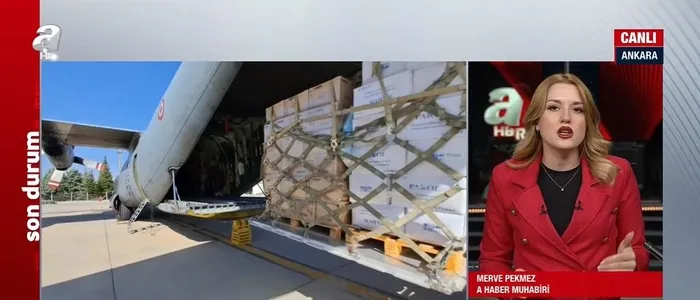 Ticaret Bakanlığı açıkladı! İsrail’le ticaret tamamen durdu | Detayları uzman isim A Haber’de anlattı