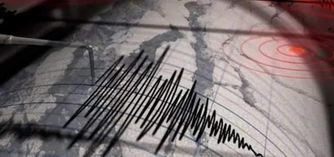 Suriye’nin başkenti Şam’da 4,4 büyüklüğünde deprem