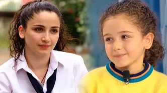 Kırgın Çiçekler'in Songül'ü Gökçe Akyıldız'dan oğluyla doğum günü pozu