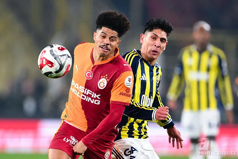 Galatasaray Nijeryalı yıldızı radarına aldı: Oyuncunun menajeriyle görüşüldü! İşte o isim... 1