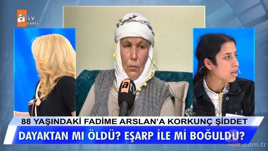 Müge Anlı canlı yayınında stüdyo buz kesti! Fidan Arslan eşinin anlattıklarına sinirlenince uçan tekme attı! 10