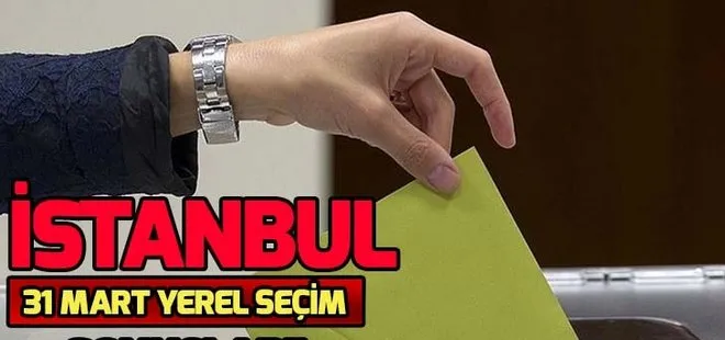 İstanbul 31 Mart yerel seçim sonuçları! İstanbul’da Cumhur İttifakı mı, Millet İttifakı mı kazandı?