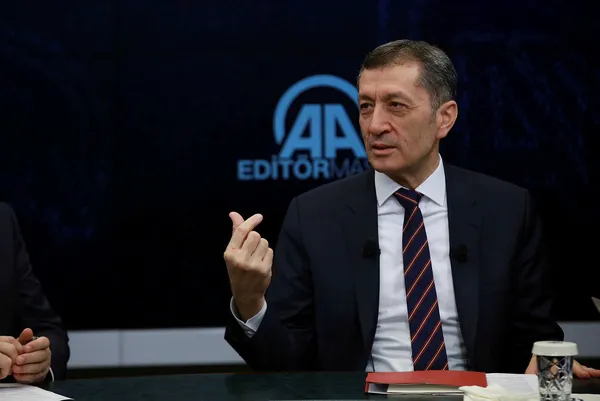 Milli Eğitim Bakanı Ziya Selçuk’tan eğitim sistemiyle ilgili açıklama