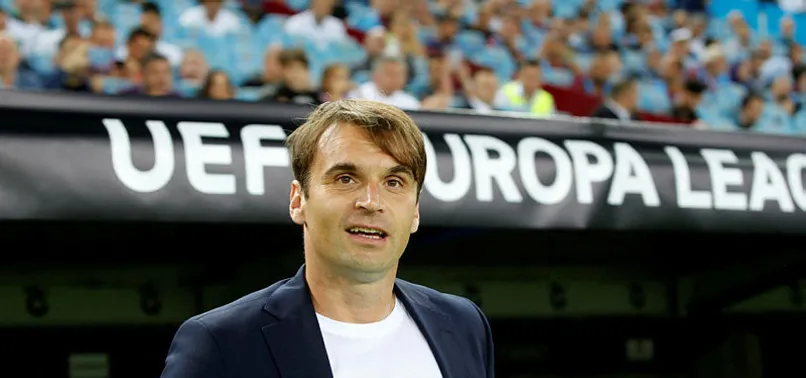 Kızılyıldız Teknik Direktörü Milos Milojevic'ten dikkat çeken Trabzonspor yorumu