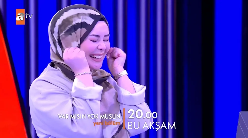 Var Mısın Yok Musun bu akşam yeni bölümüyle atv'de