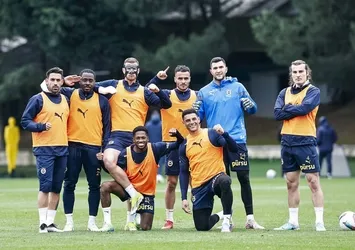 Fenerbahçe'de Sivasspor maçı mesaisi!