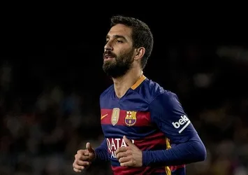 Arda Turan Avrupa'nın en iyi 11'ini açıkladı
