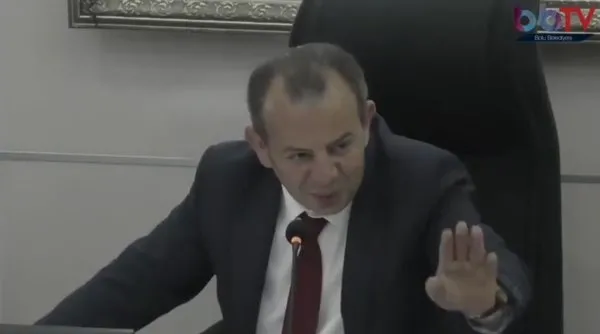 Son dakika | CHP’li Bolu Belediye Başkanı Tanju Özcan kesin ihraç istemiyle disipline sevk edildi