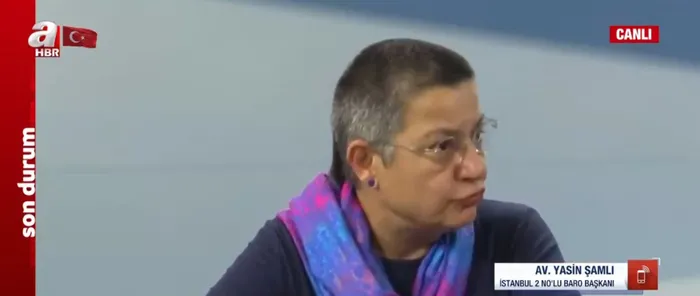 Adalet Bakanı Bekir Bozdağ’dan TTB Başkanı Fincancı hakkında açıklama! Düşmanlık kabul edilemez