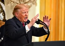 Trump dünyaya duyurdu! Irak'ta bir dönem sona erdi: Son ABD askerleri de ayrıldı