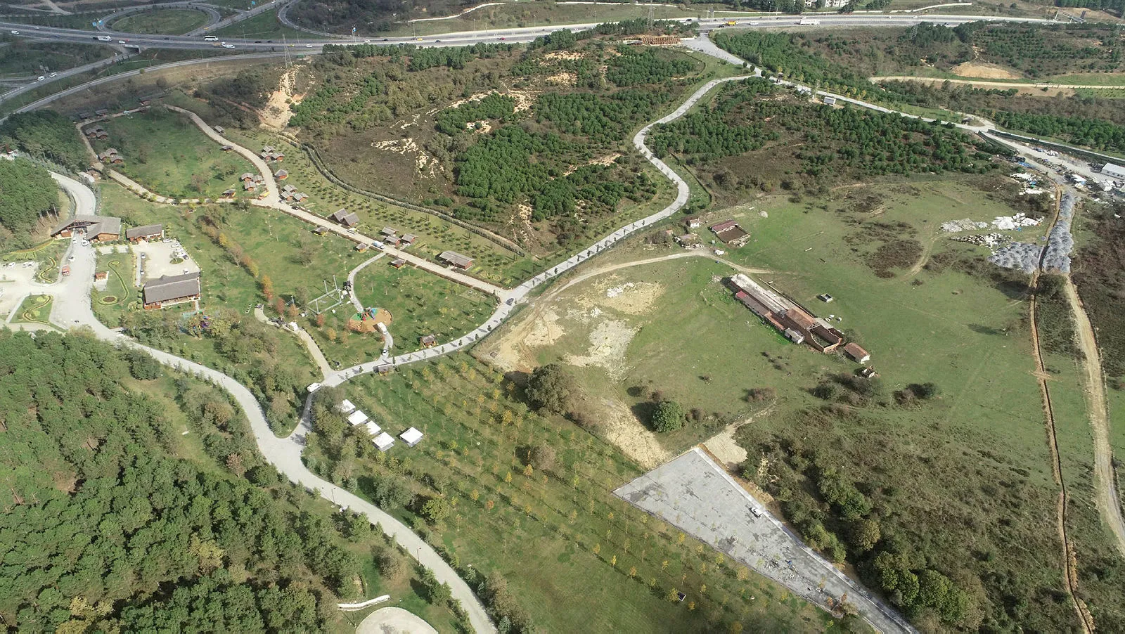 Orman Genel Müdürlüğü, Kemerburgaz Kent Ormanı’nı 2012’de İBB'ye kiralamış! İşte belgesi