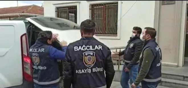 İstanbul’da uyuşturucu operasyonu: 25 şüpheli gözaltında