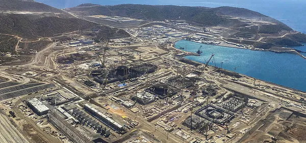 Son dakika: Rusya'dan Akkuyu Nükleer Güç Santrali için 15 milyar dolar yatırım! Peşin olarak aktarılacak - 3