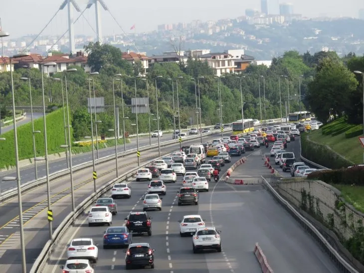 4 günlük yasağın ardından İstanbul’da bu sabah! Toplu ulaşım, 15 Temmuz Şehitler Köprüsü...