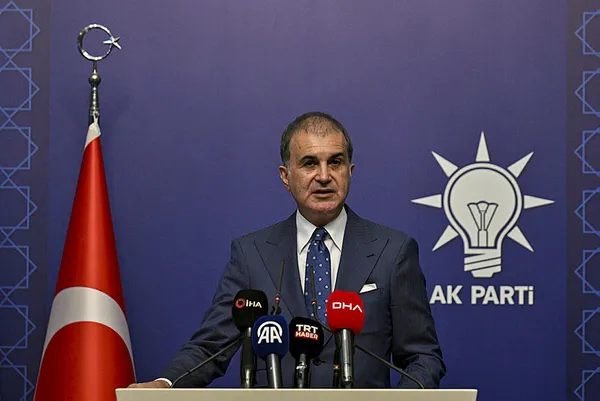 Son dakika: AK Parti MYK sonrası Ömer Çelik’ten önemli açıklamalar! Kemal Kılıçdaroğlu’na darbe tepkisi