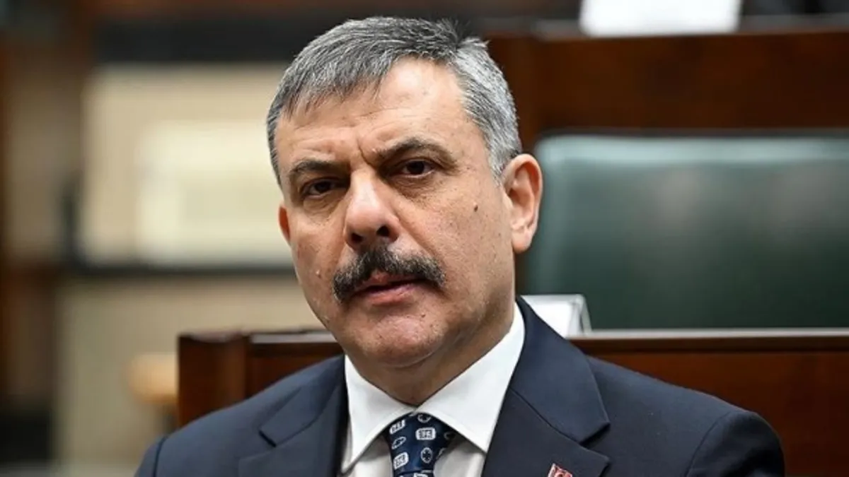 Bakan Çiftçi'den APP plakalar için uyarı: Mühürsüz plakalar değiştirilmeli