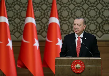Başkan Erdoğan'dan Öğretmenler Günü mesajı