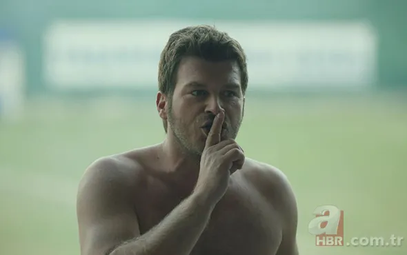 Çarpışma dizisinin Kadir Adalı'sı Kıvanç Tatlıtuğ hakkında şaşırtan gerçek! İşte Çarpışma dizisinin Kadir Adalı'sının daha önce duymadığınız özelliği 3