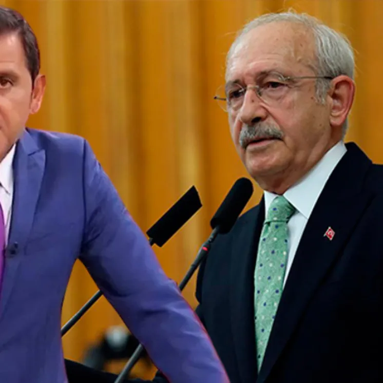 Yandaş Portakal çıldırdı: CHP akrabalar partisi