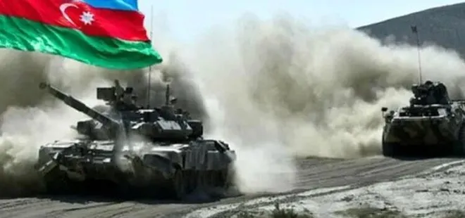 Azerbaycan ordusu ilerliyor: Dağlık Karabağ’ın en kilit noktası olan Şuşa güneyden kuşatıldı