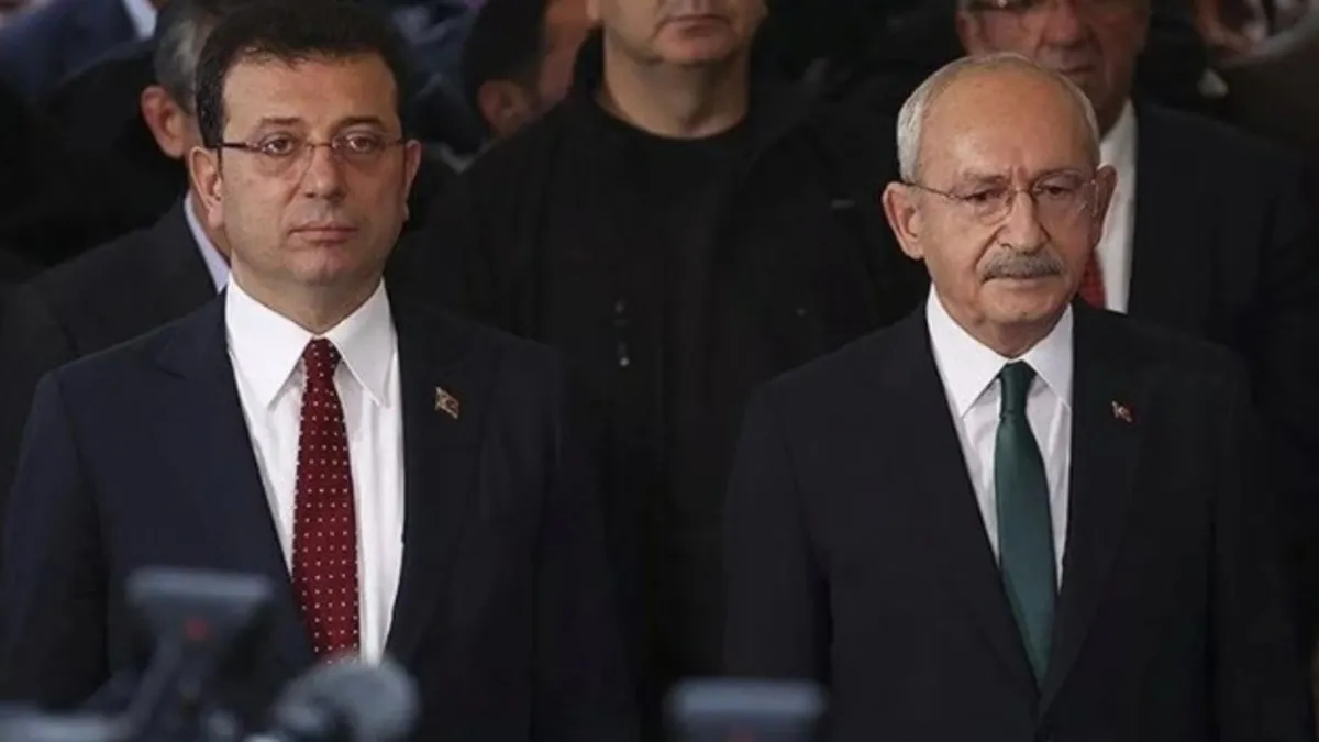 CHP'de kazan kaynıyor! Kılıçdaroğlu-İmamoğlu kanatlarında "tükürme" polemiği: Kamu kaynağını yağmalayan ahlaksızlar
