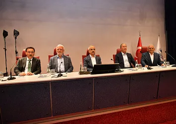 Bakan Uraloğlu Kayseri'de konuştu: 22 yılda 61,2 milyar TL yatırım yaptık