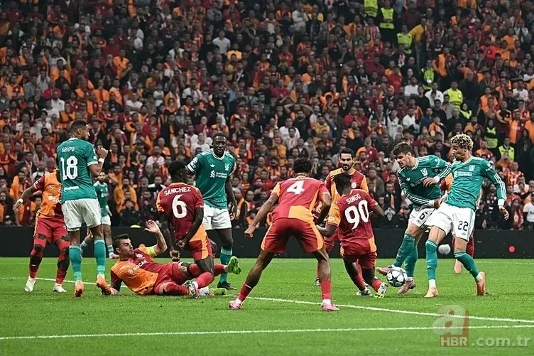 Galatasaray’da Singo’nun dönüşü netleşti! İşte oyuncunun son durumu 4