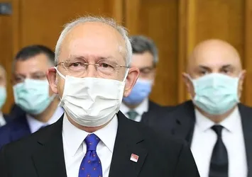 Kemal Kılıçdaroğlu'na kurultay tepkisi!